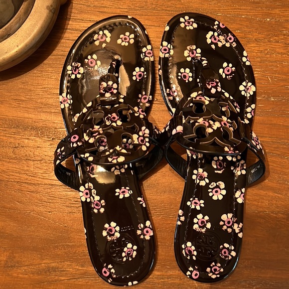 Tory Burch | Shoes | Tory Burch Miller Flip Flops | Poshmark